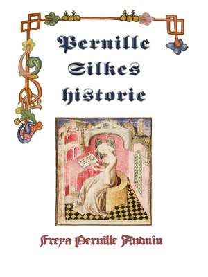 cover image of Pernille  Silkes Historie